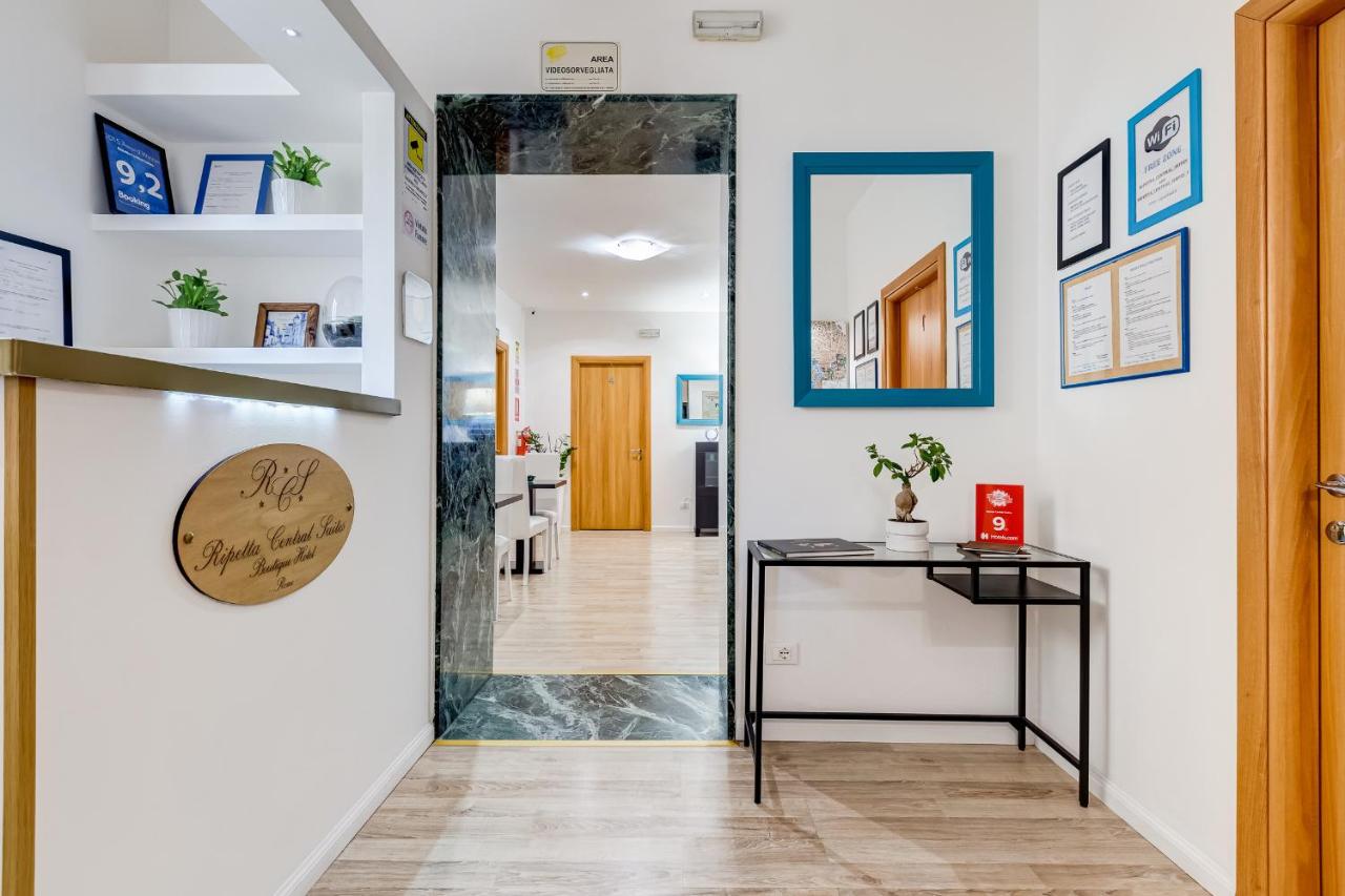 Ripetta Central Suites