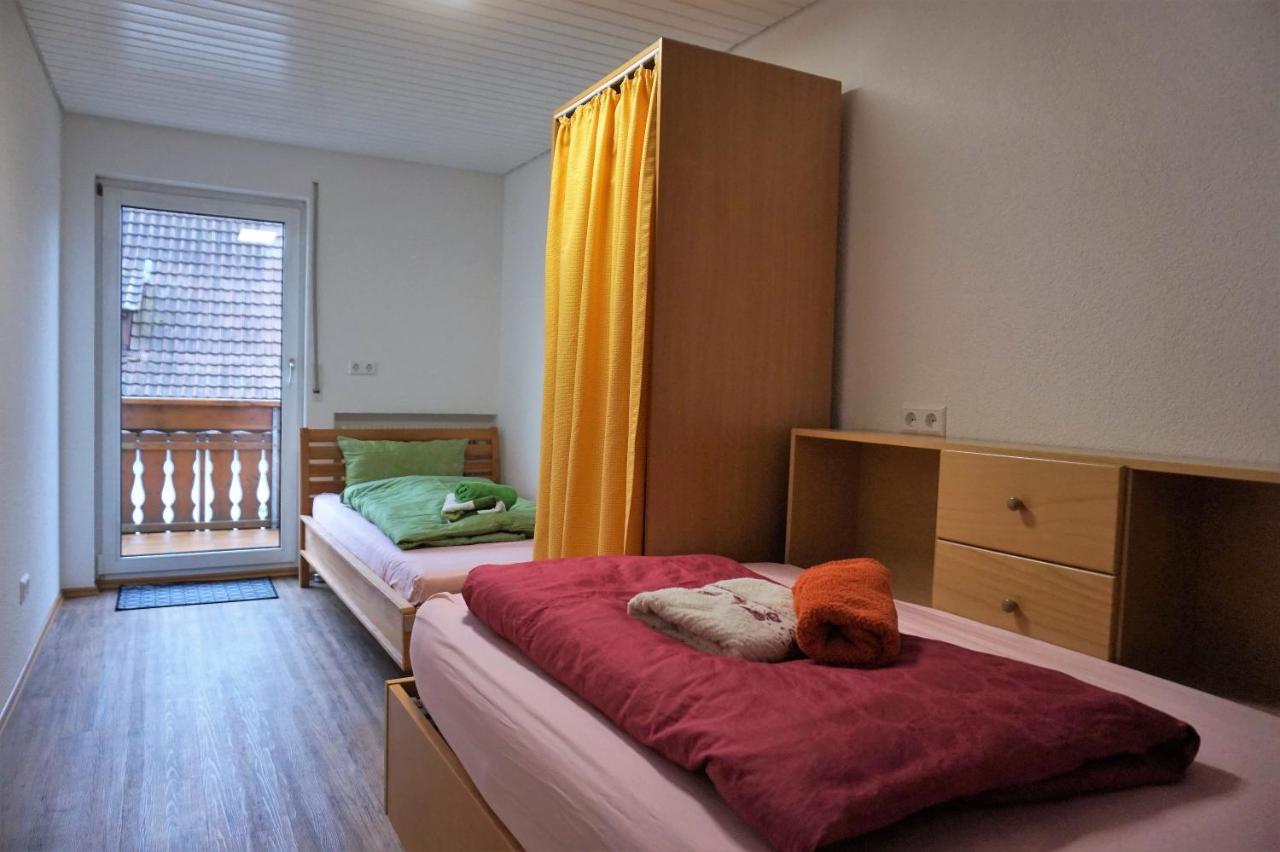 Ferienwohnung Auszeit Zwiefalten - 5