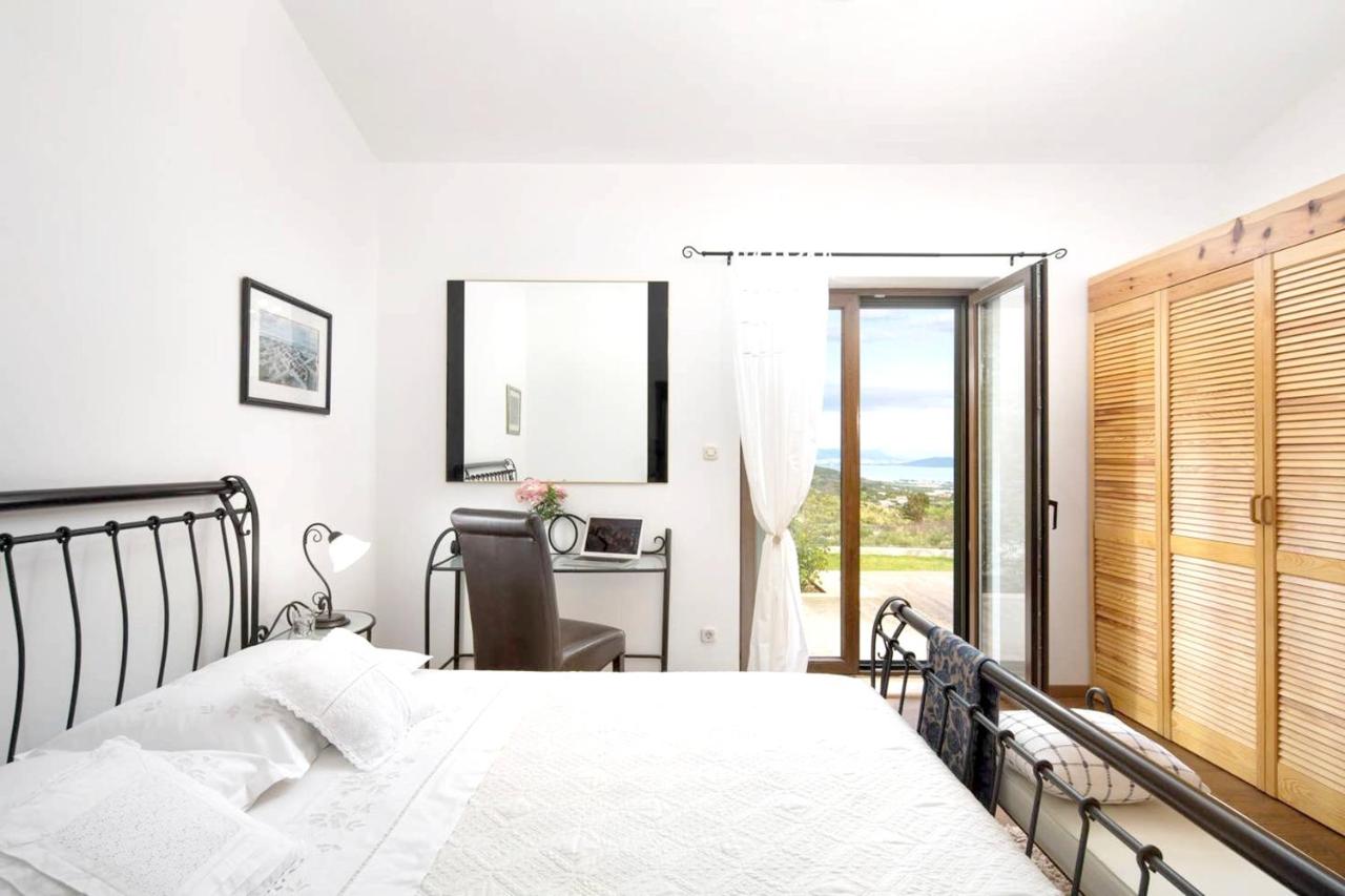 Panoramic Villa in Prgomet, Sea View and Private Pool - 4