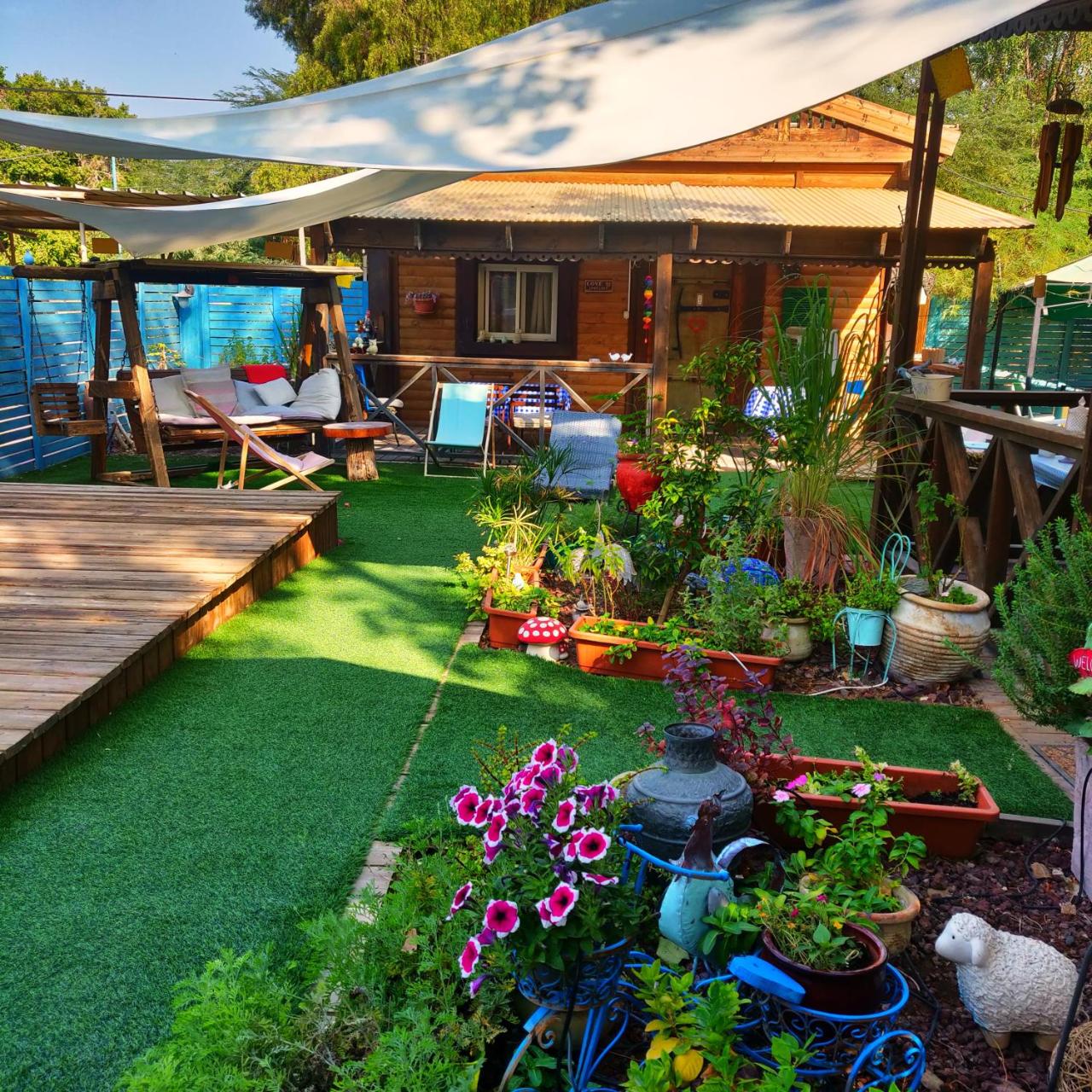 ליבי במדבר מרחב לאקולוגיה של הריפוי Libi Bamidbar The Ecology of Healing Resort