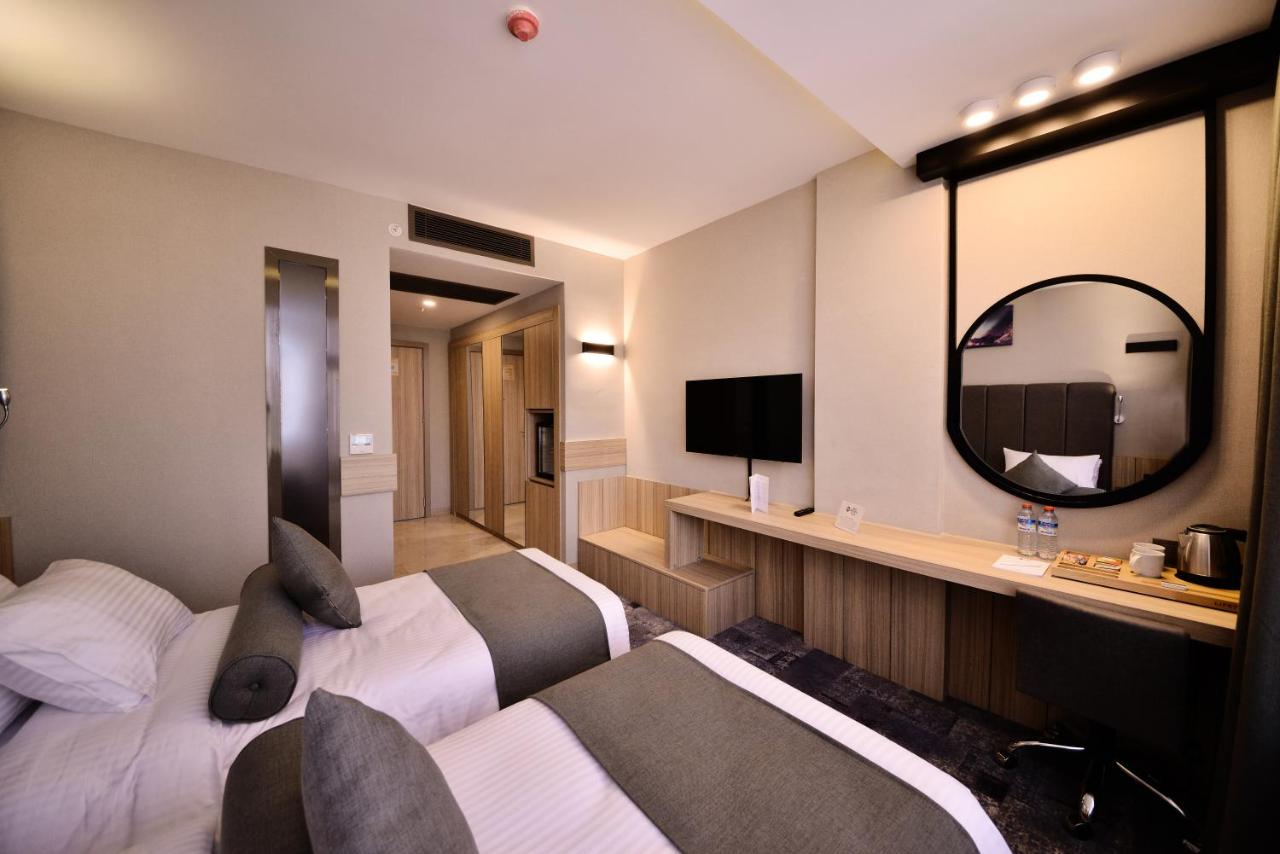 Foto - Başkent Center Hotel