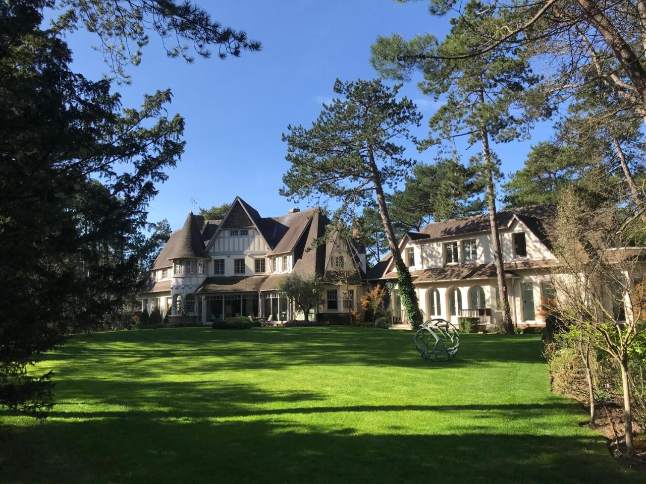Demeure d'Hôtes Haec Otia - 3