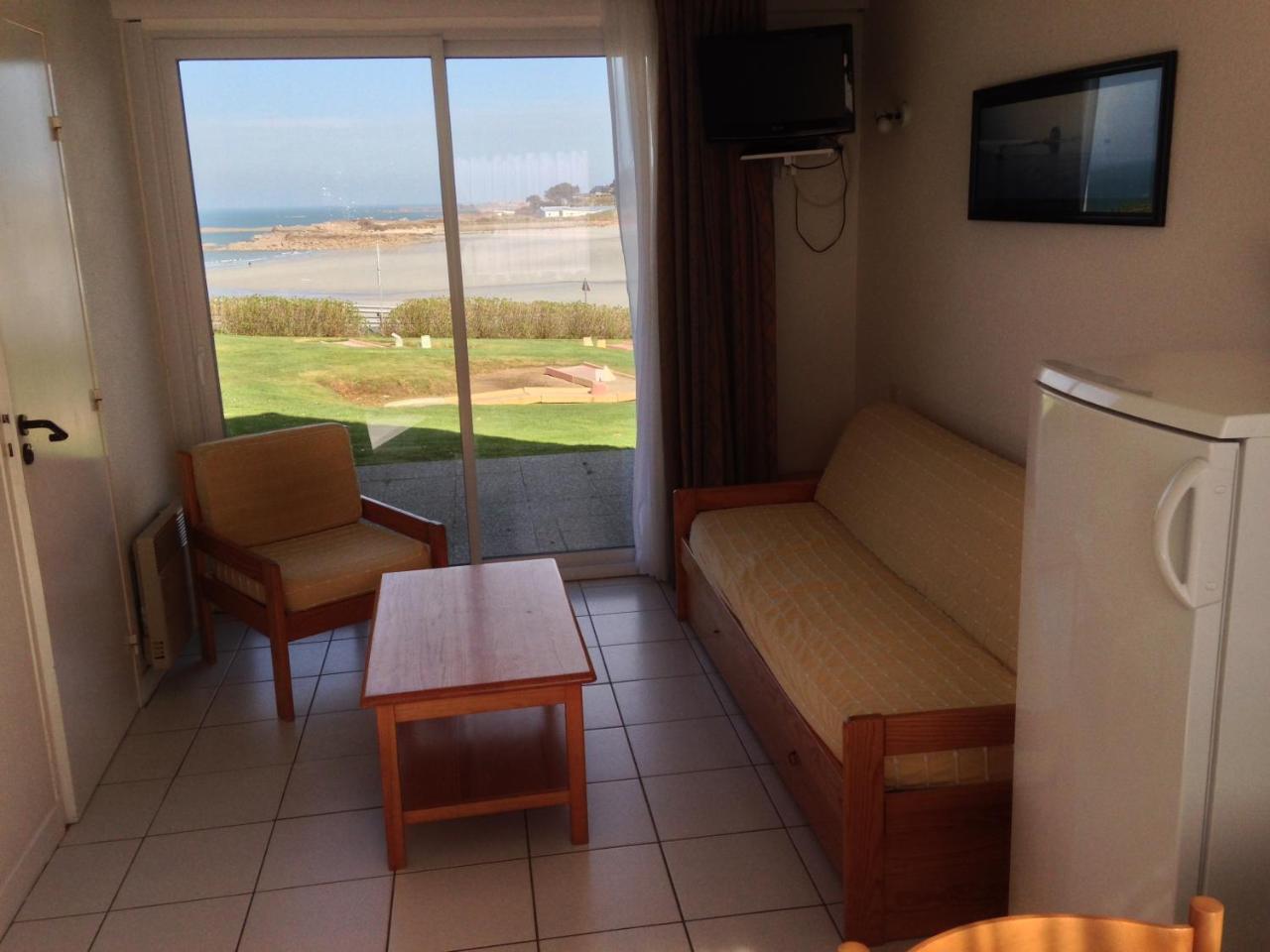 Foto - Les Terrasses de la plage de Trestel