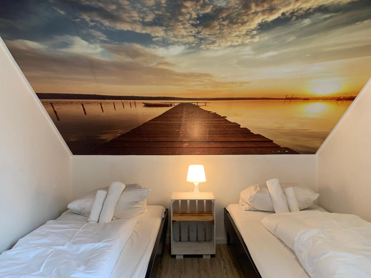 Foto - mybrand boardinghouse Volksdorf Self Check-in -free parking