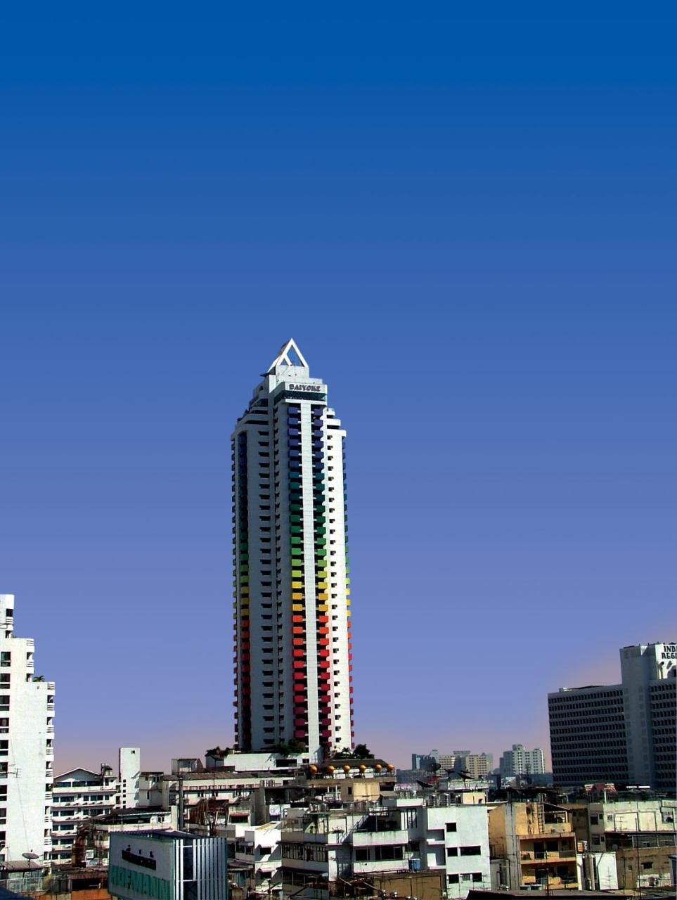 Foto - Baiyoke Suite Hotel