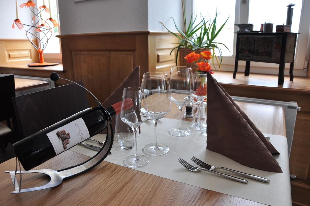 Le Relais du Château Monney - 6