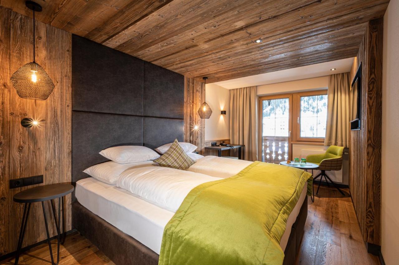 Alpenresort Fluchthorn - 4