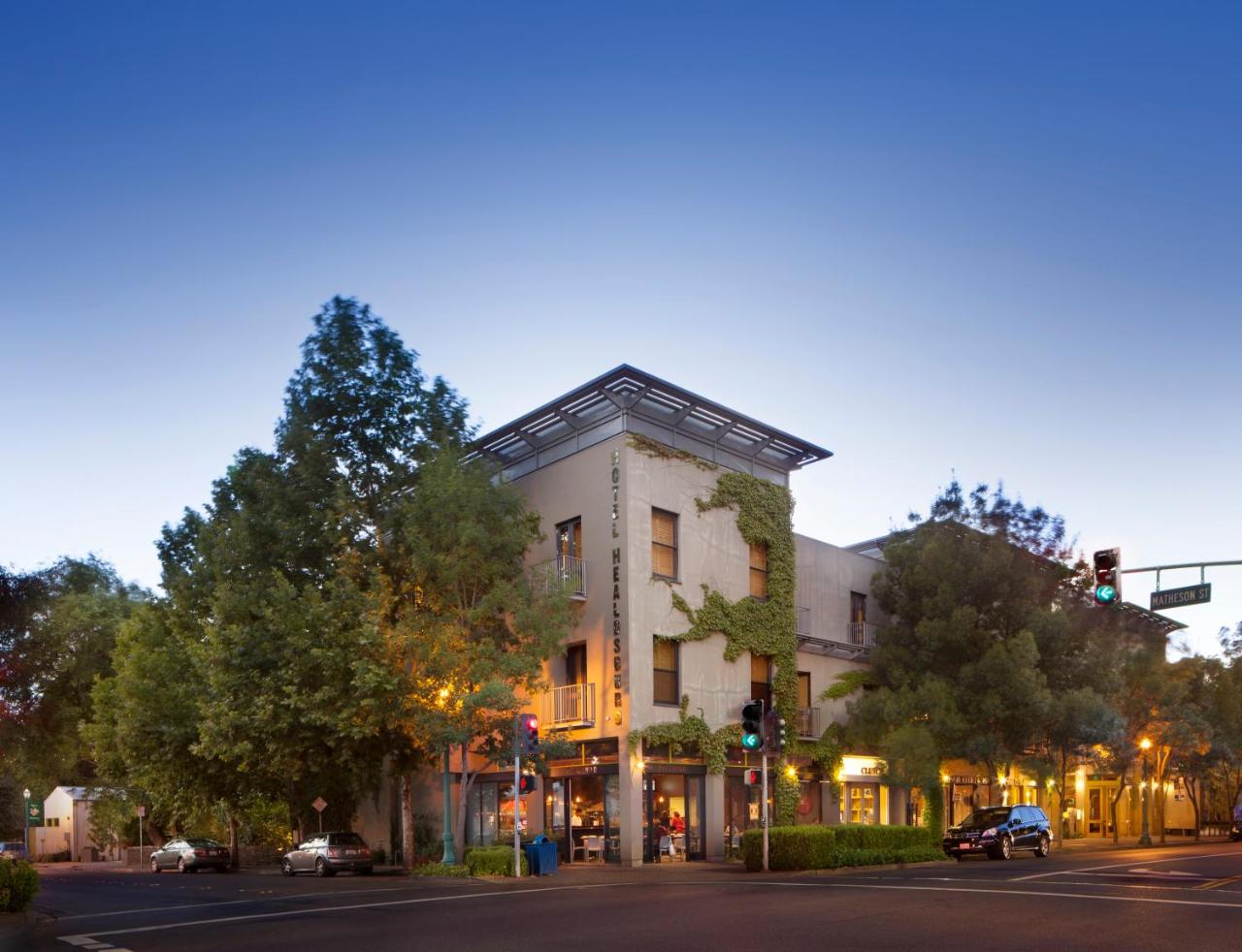 Hotel Healdsburg - 2