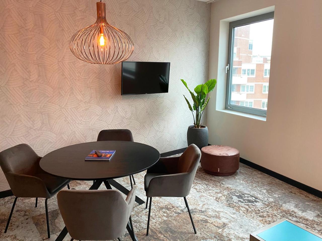 Fletcher Hotel-Restaurant Scheveningen photo 2