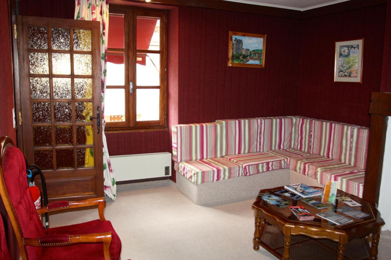 Auberge Aux Portes de Conques photo 3
