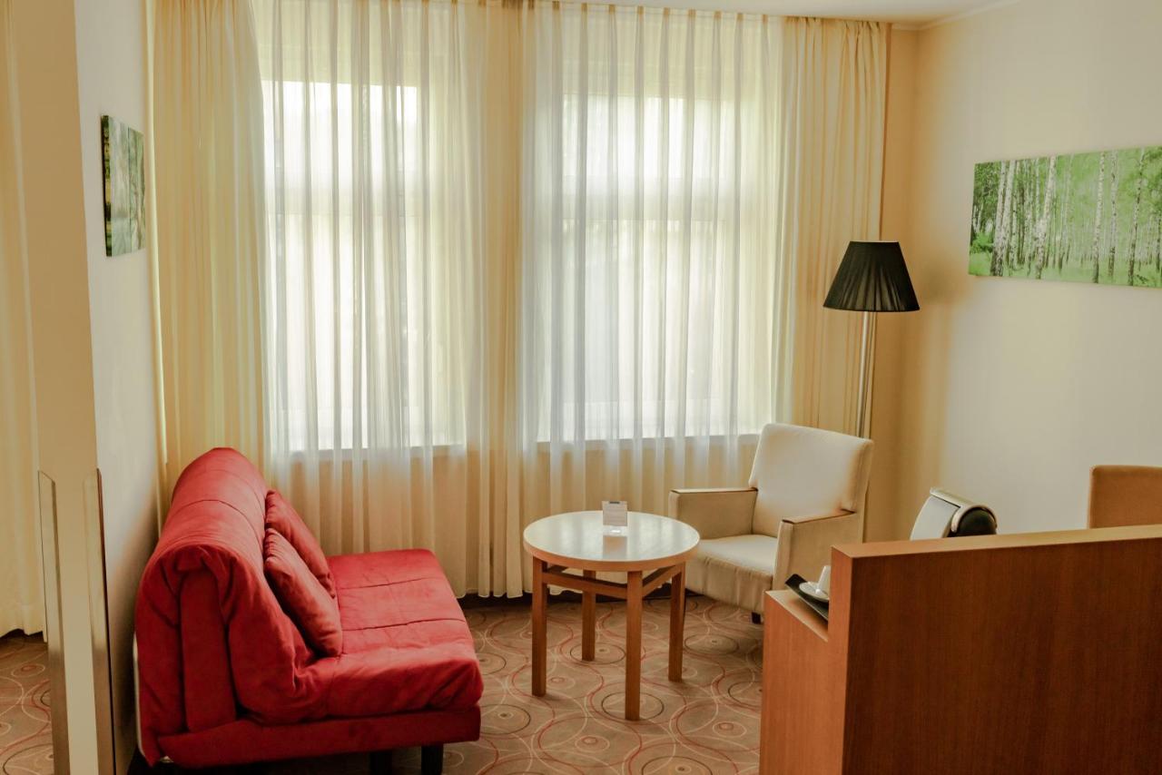 Hotel Blauer Engel - 4