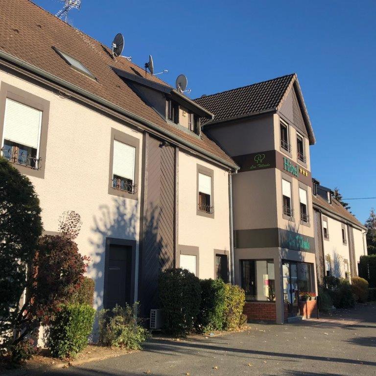 Foto - Les Tilleuls Montbeliard Sud Audincourt