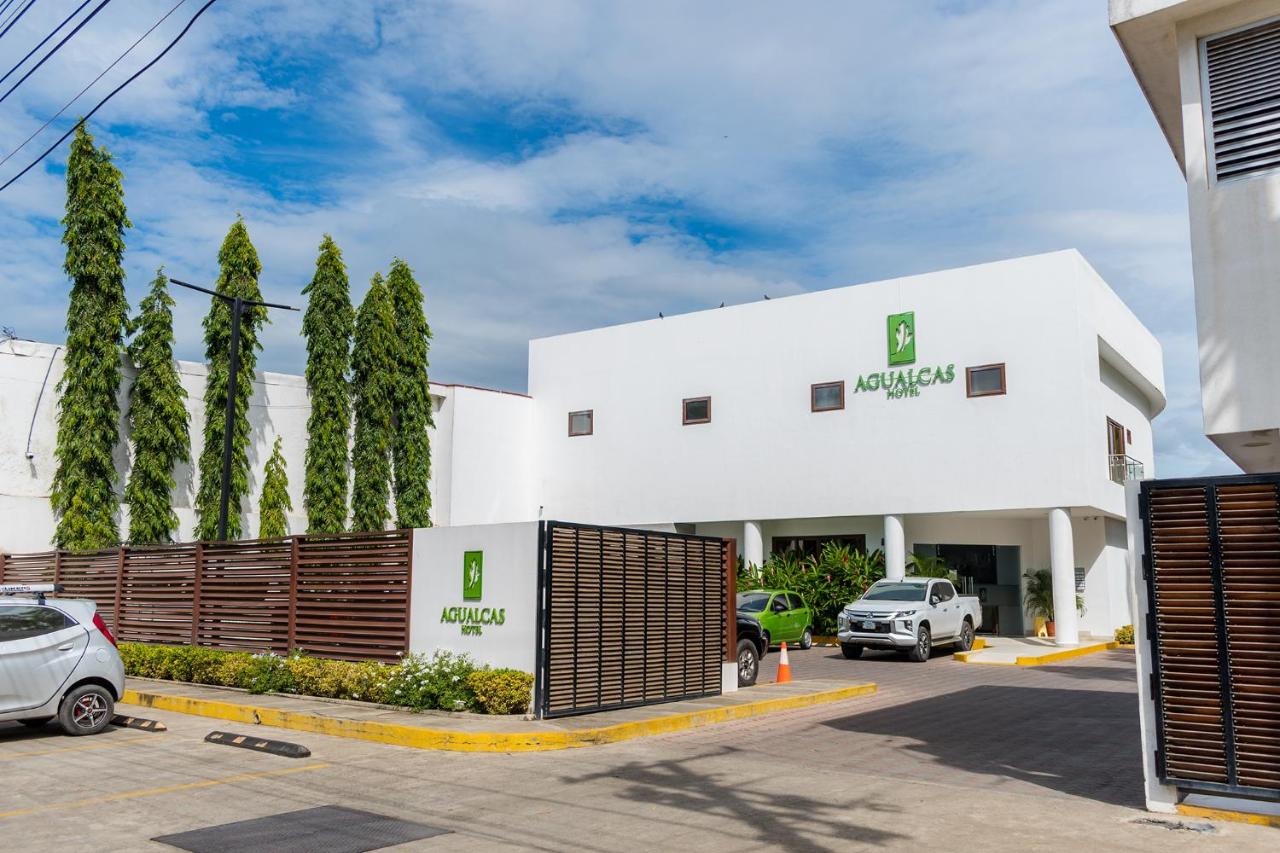Hotel Agualcas