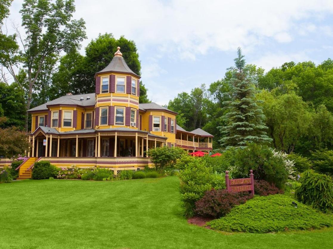 Fairlawn Inn - 5