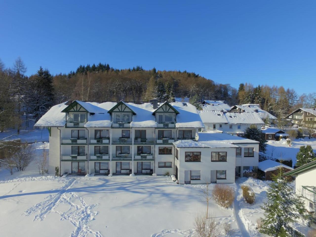 Hotel & Ferienappartements Edelweiss - 4