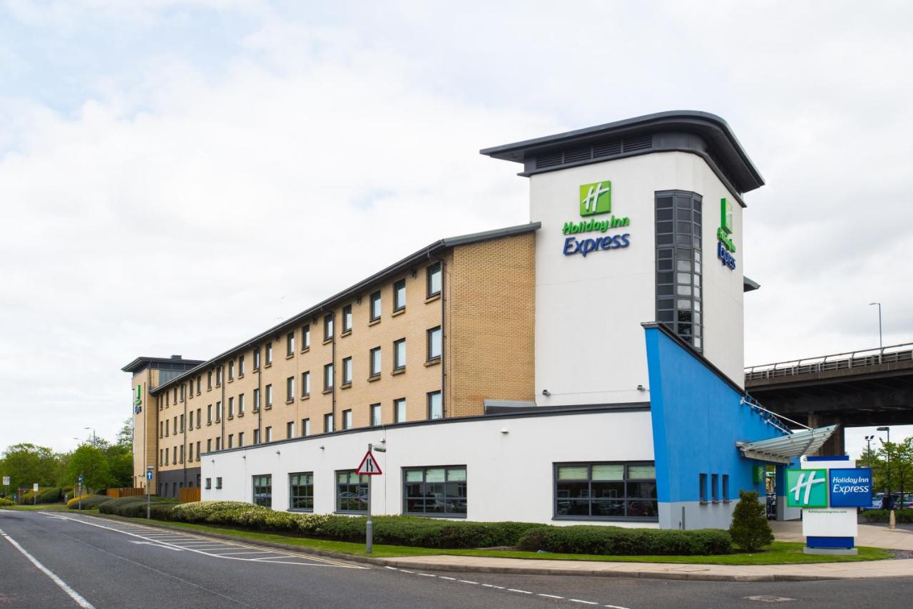 Holiday Inn Express - Glasgow Airport by IHG - 2