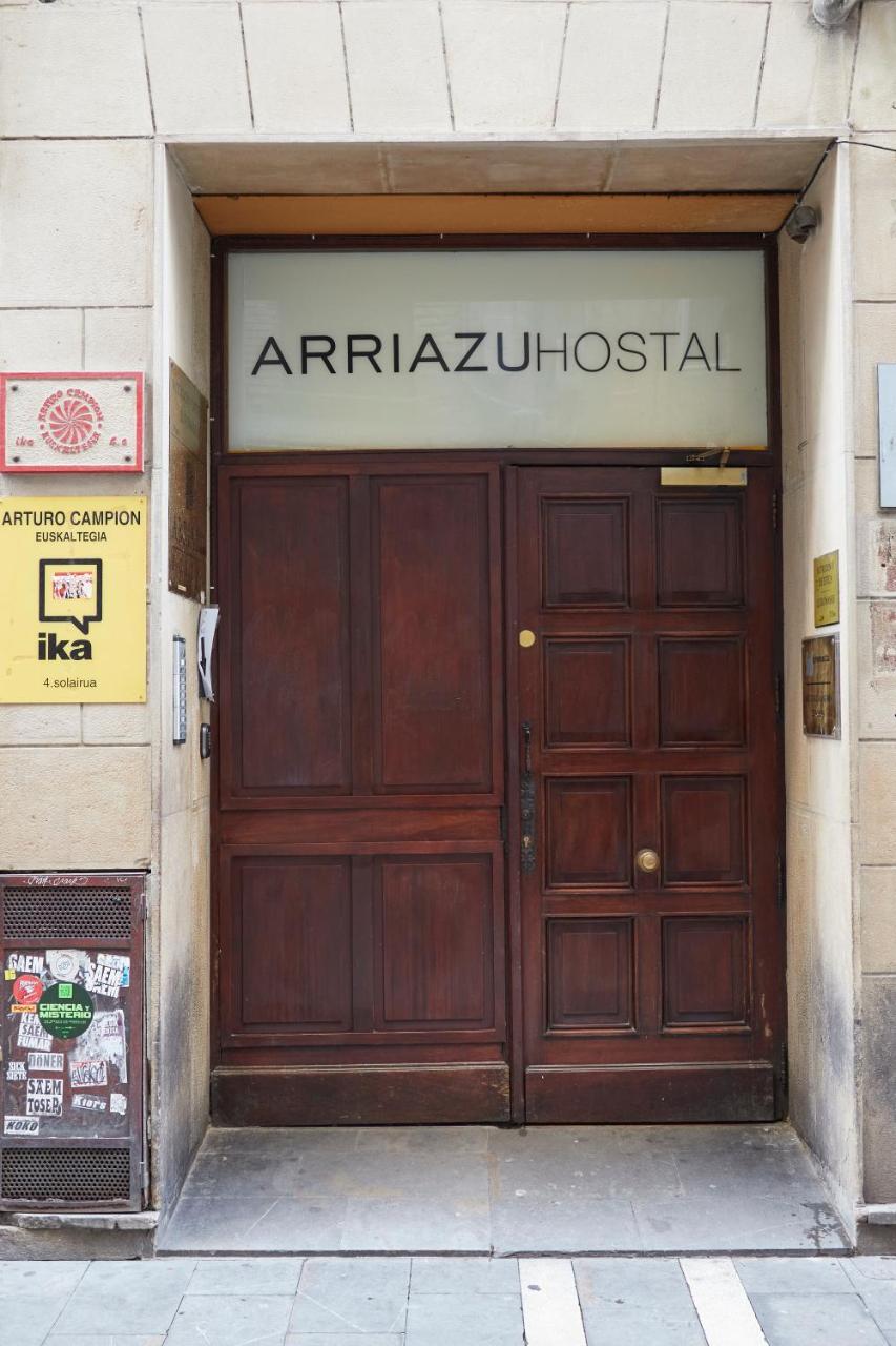 Hostal Arriazu photo 2