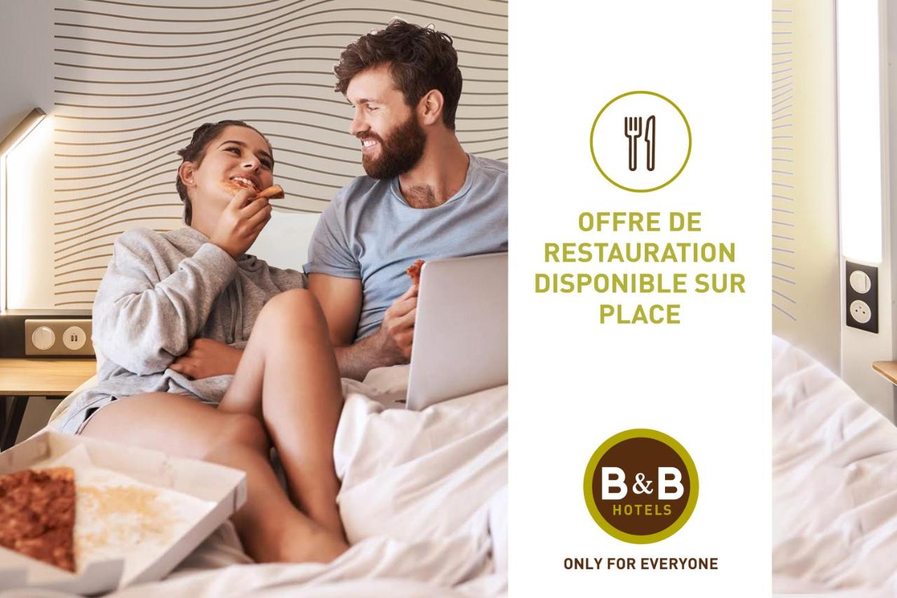 B&B HOTEL Evry Lisses 2 - 3 étoiles photo 3