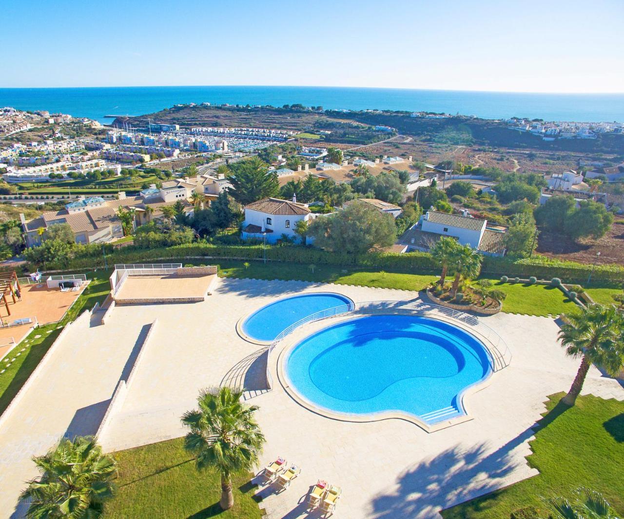 Townhouse Mar 1 - com BBQ e vista mar em Albufeira - 2