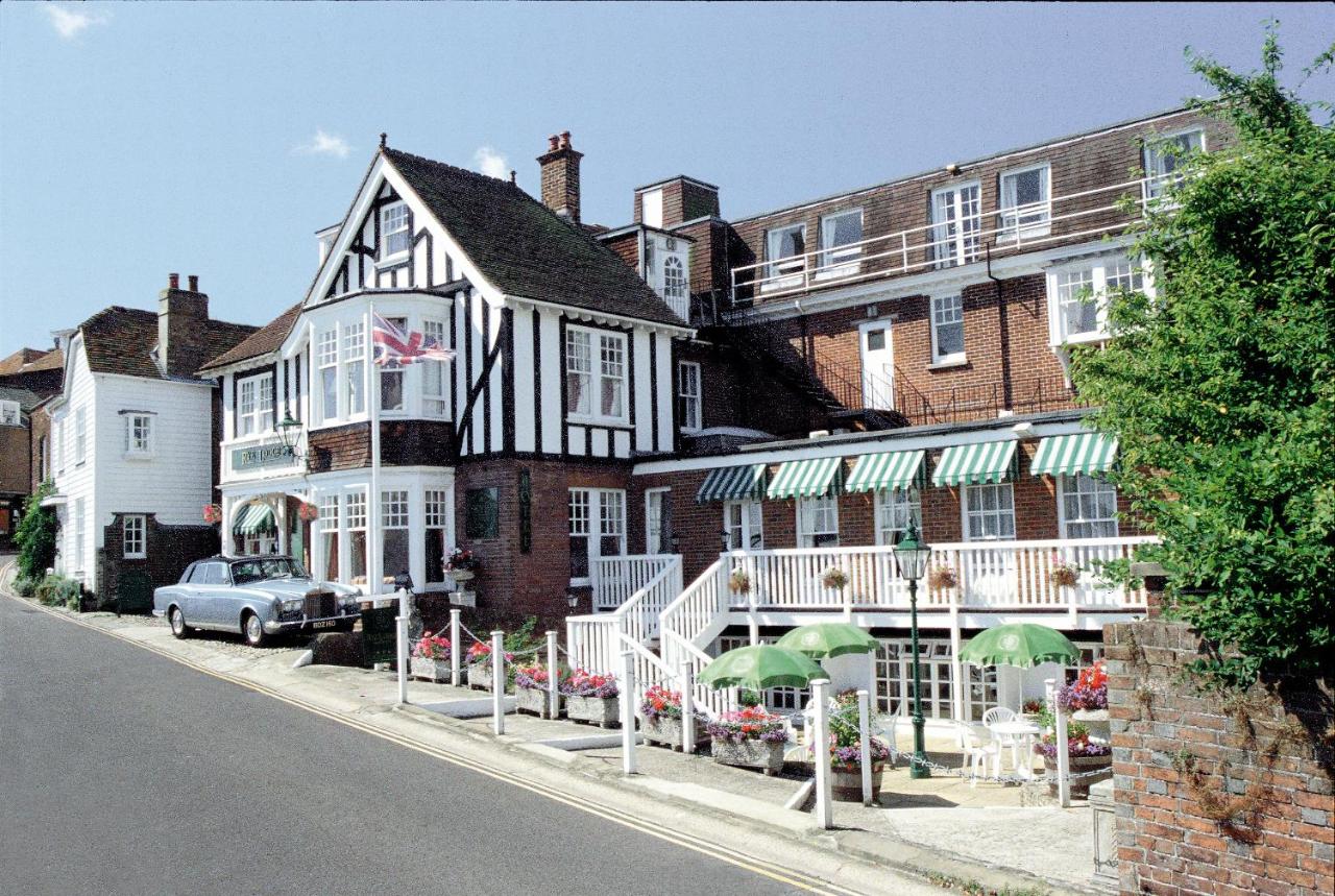 The Lookout Rye