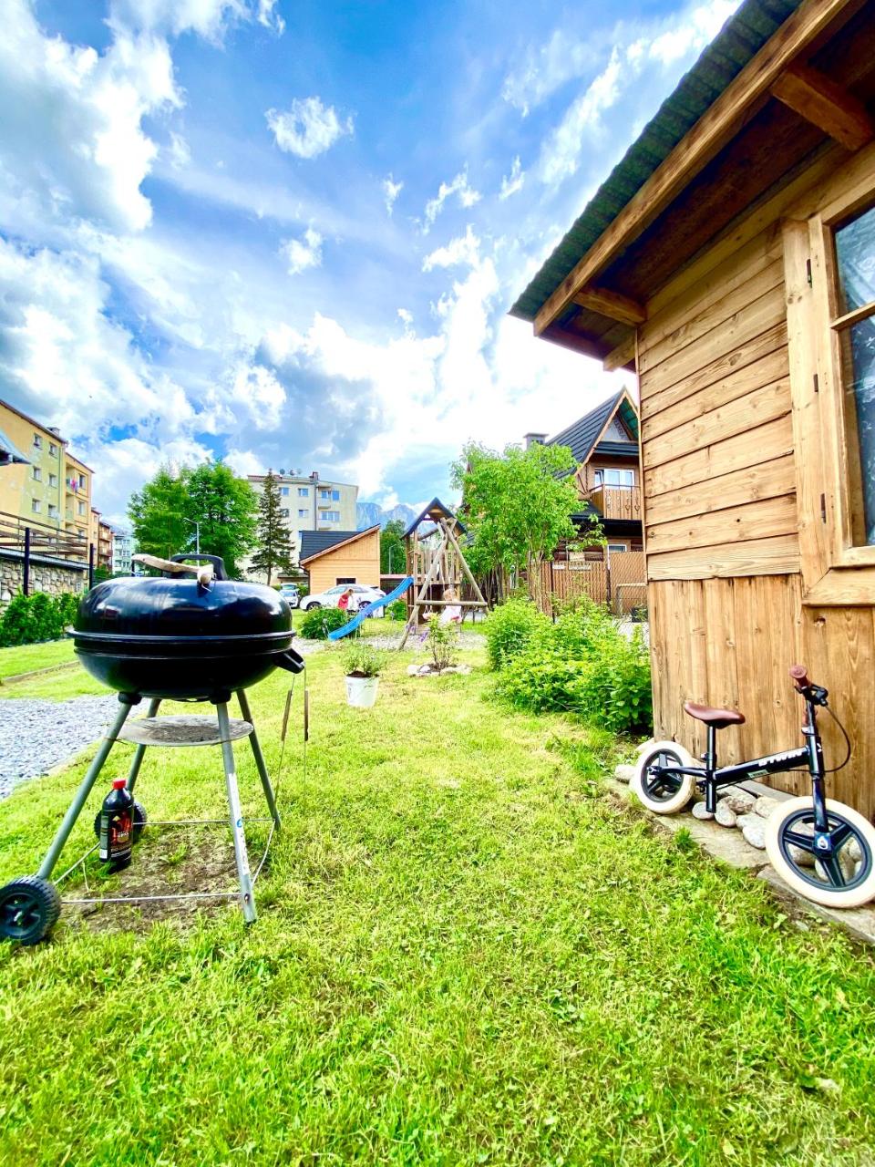 Domki Vika Home i Wataha Home - świetna lokalizacja w centrum Zakopanego - blisko Krupówek i wyciągu narciarskiego photo 3