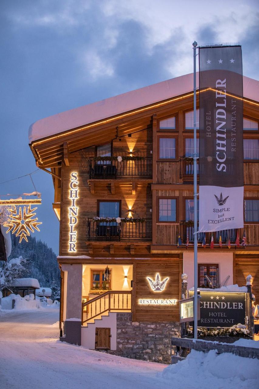Schindler "Bed & Food Experience"