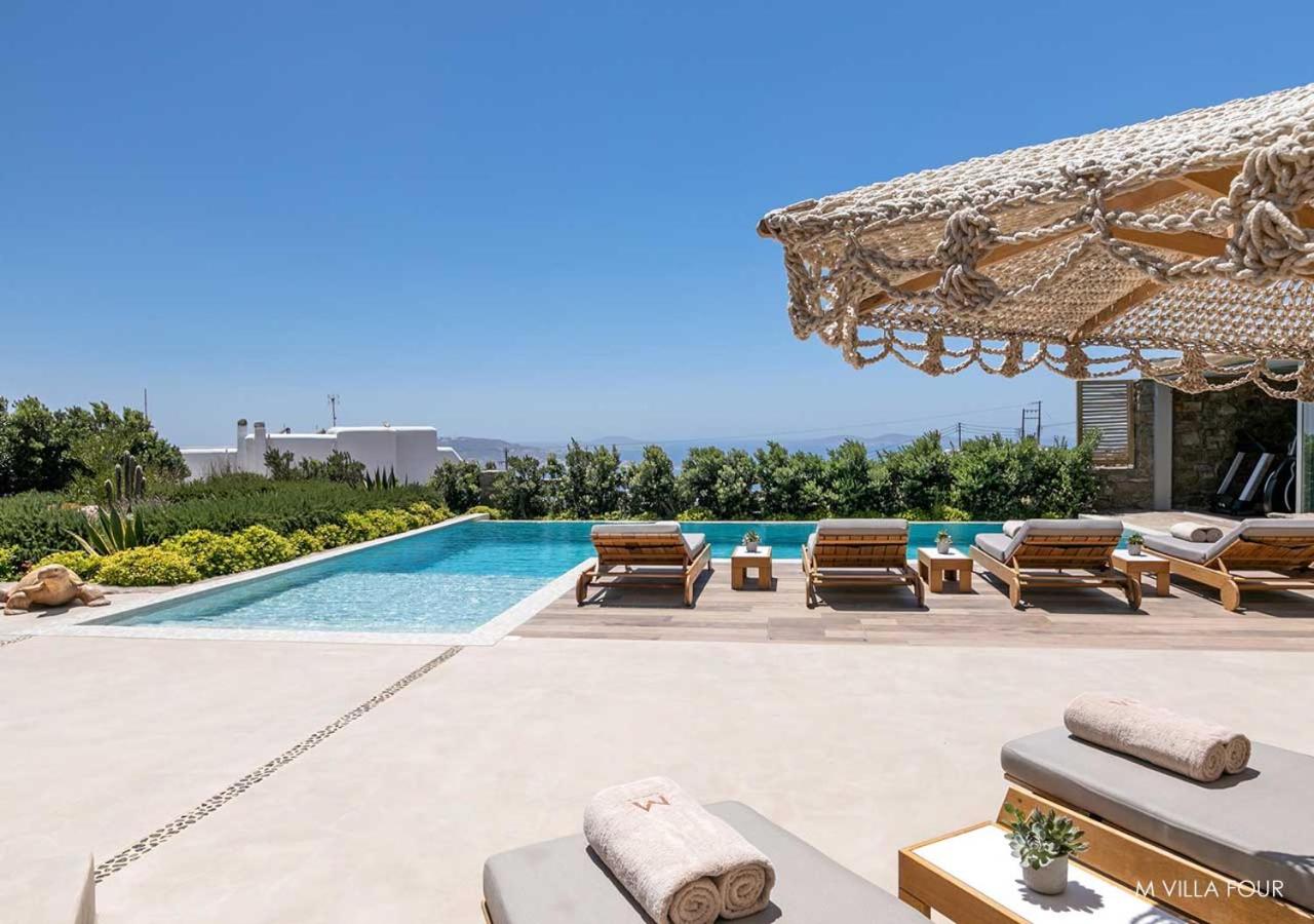 M Mykonos Villas - 5