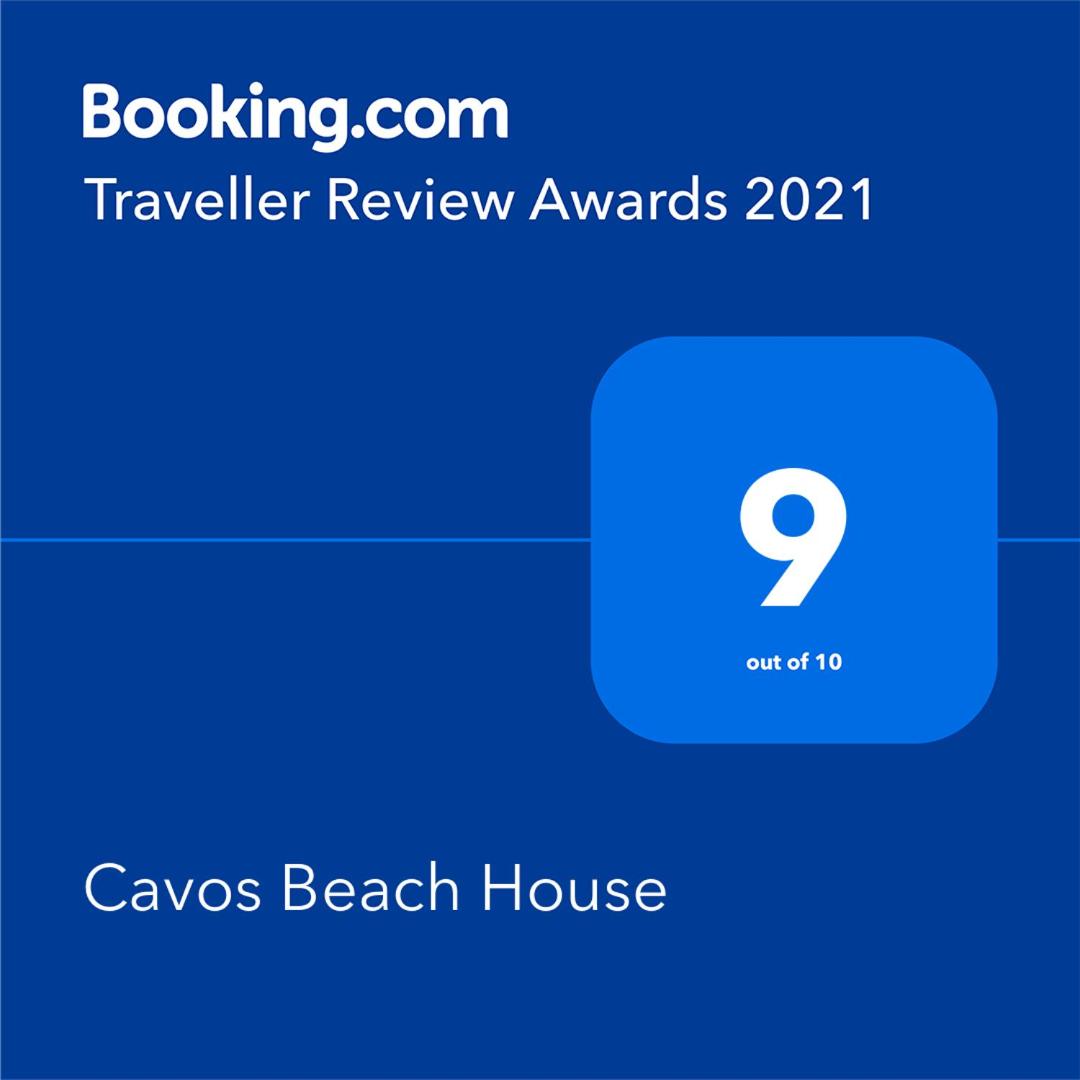 Cavos Beach House - 2
