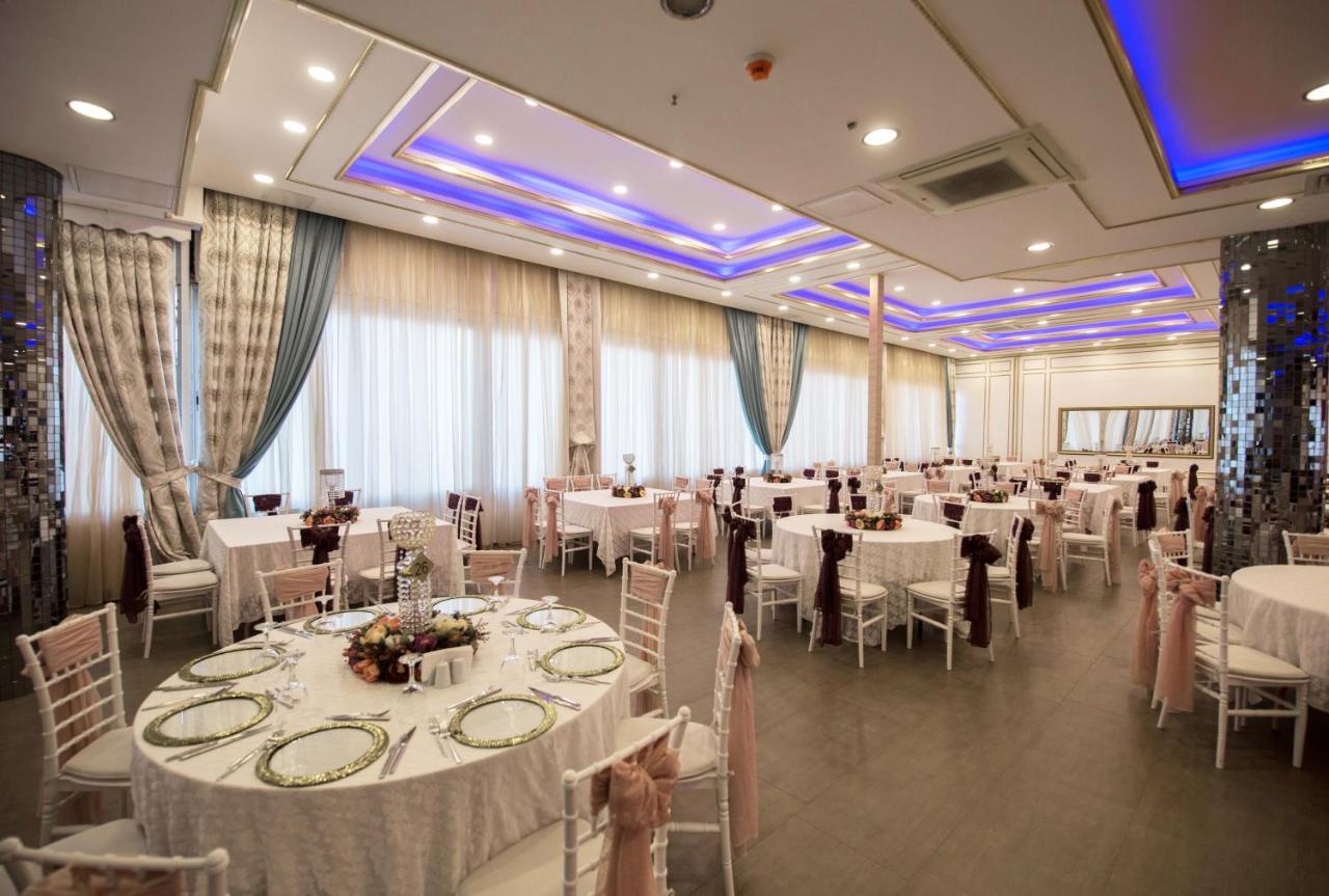 Yücesoy Liva Hotel Spa & Convention Center Mersin photo 2