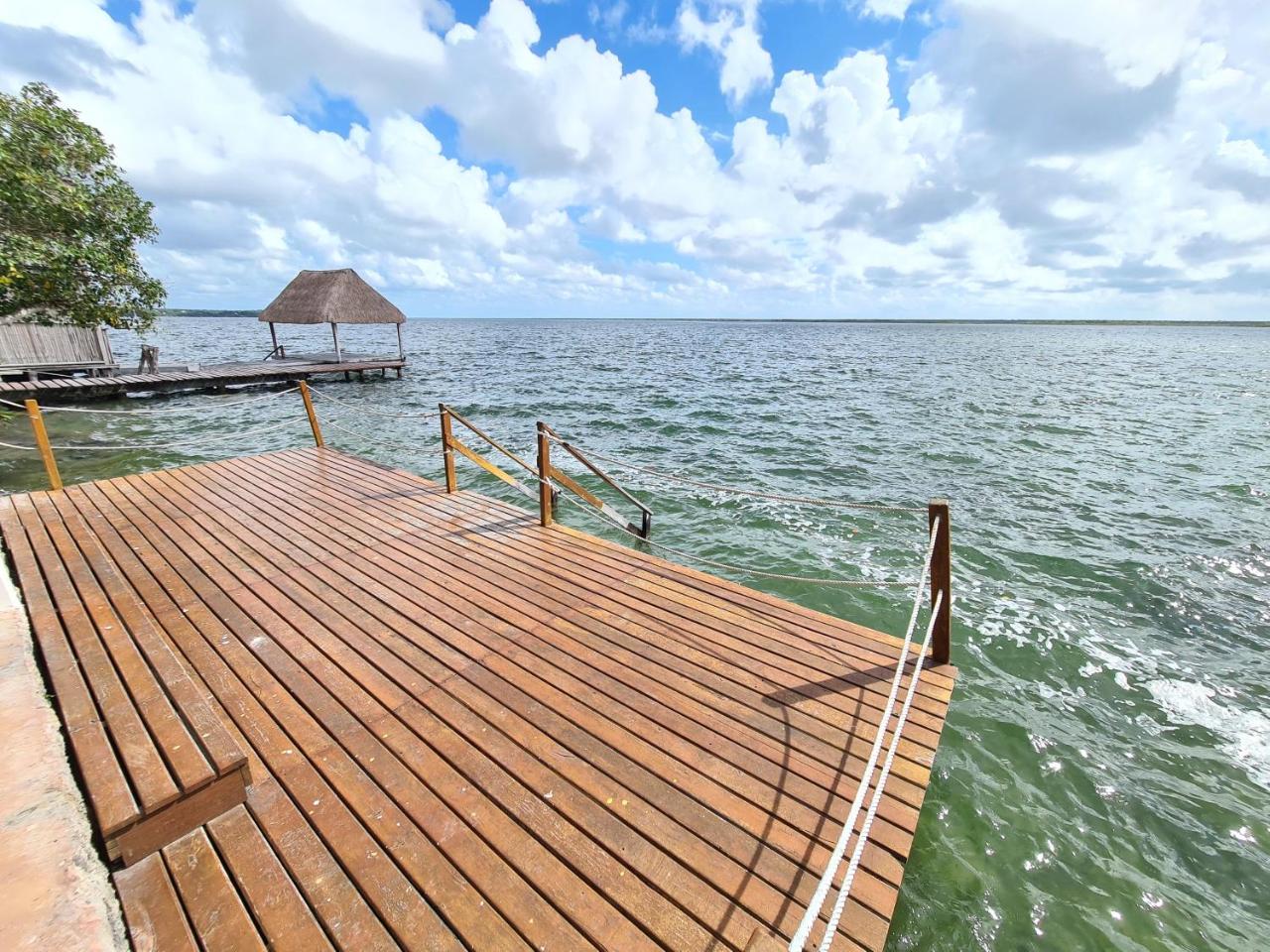 Hotel Vista Laguna Bacalar photo 4