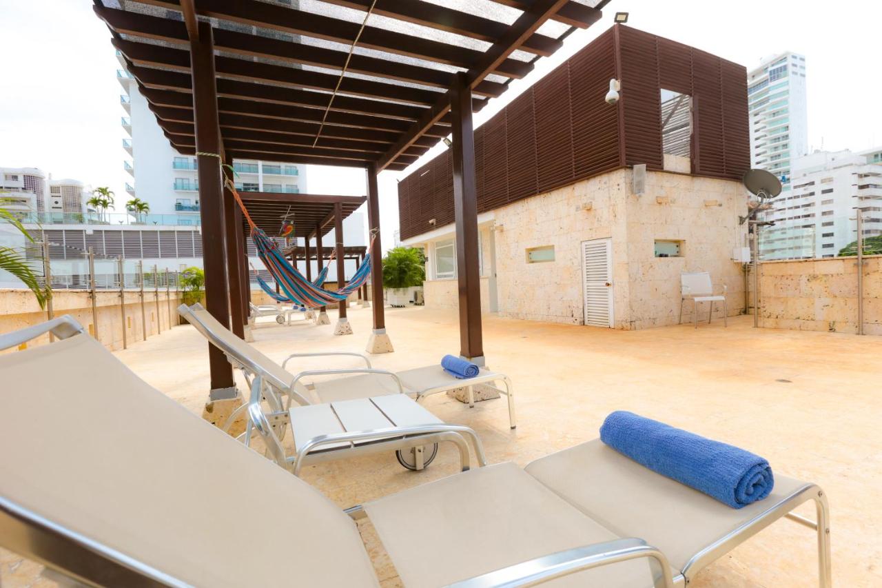 GIO hotel Tama Cartagena