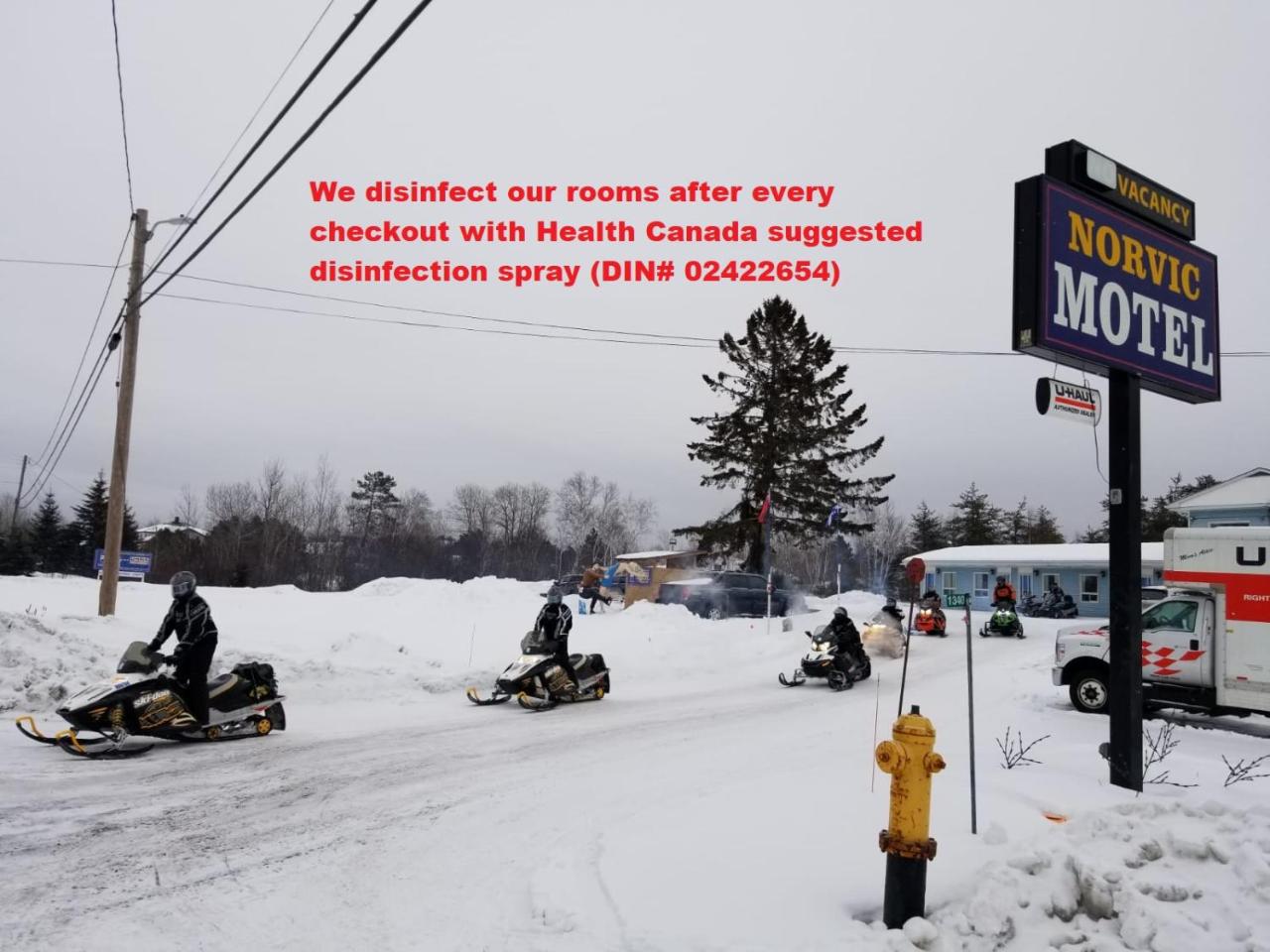 Norvic Motel photo 4