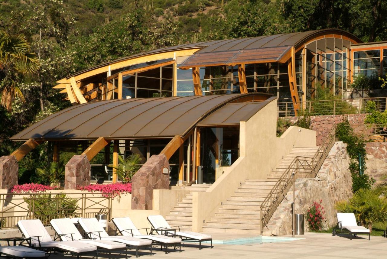 Termas de Jahuel Hotel & Spa photo 4