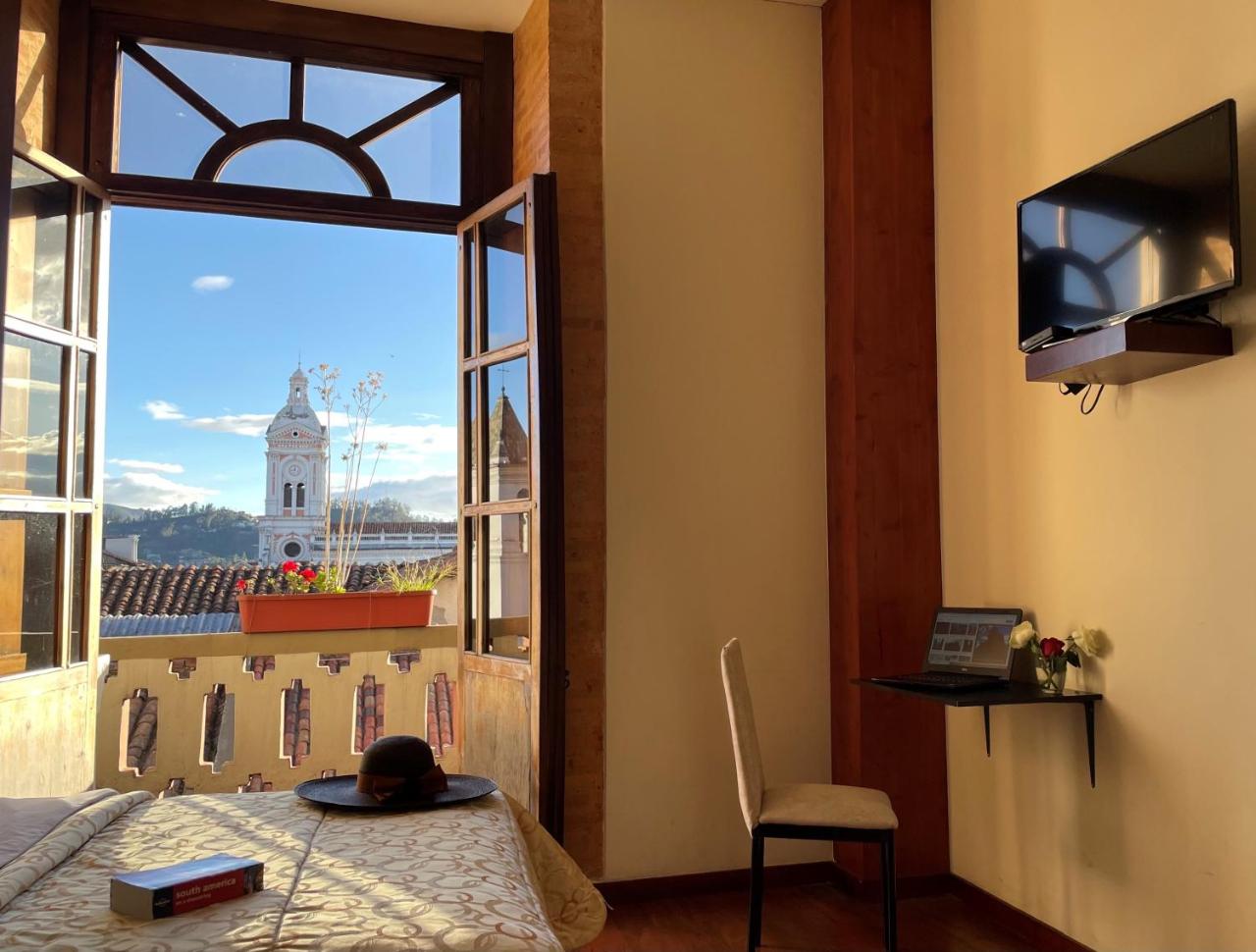 Foto - Floré Hotel Boutique Cuenca