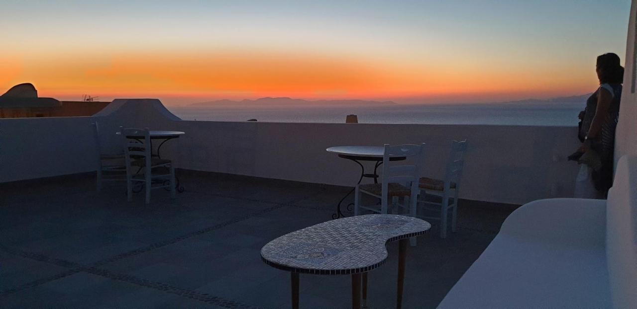 Aethrio Sunset Village - Oia - 3