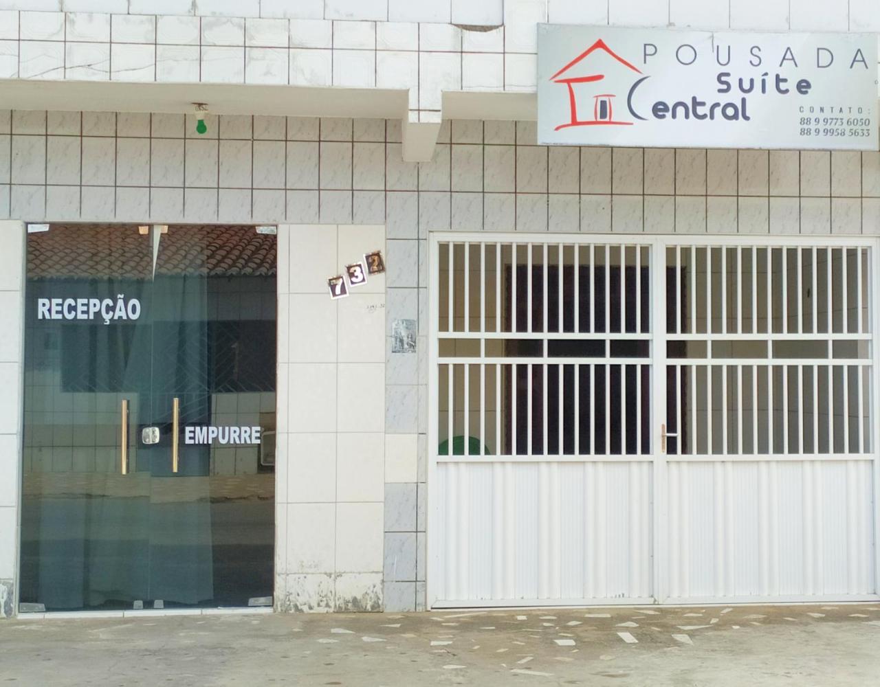 Suíte central Pousada photo 3