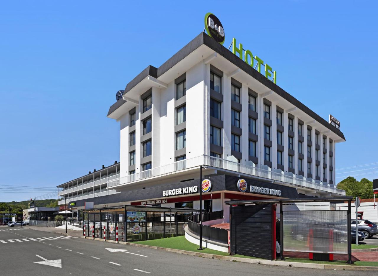 B&B HOTELS Donostia San Sebastián Aeropuerto