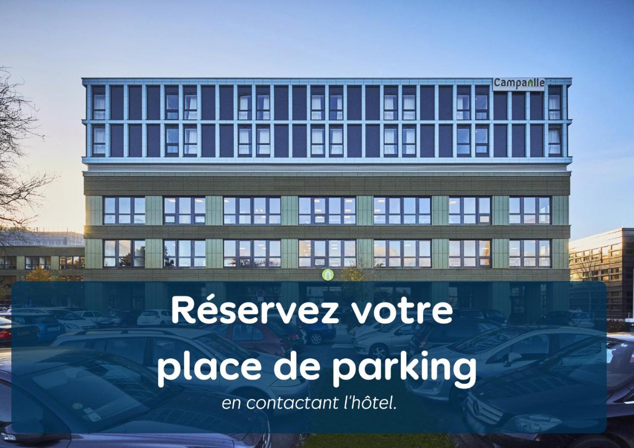 Campanile PRIME - Paris Saclay