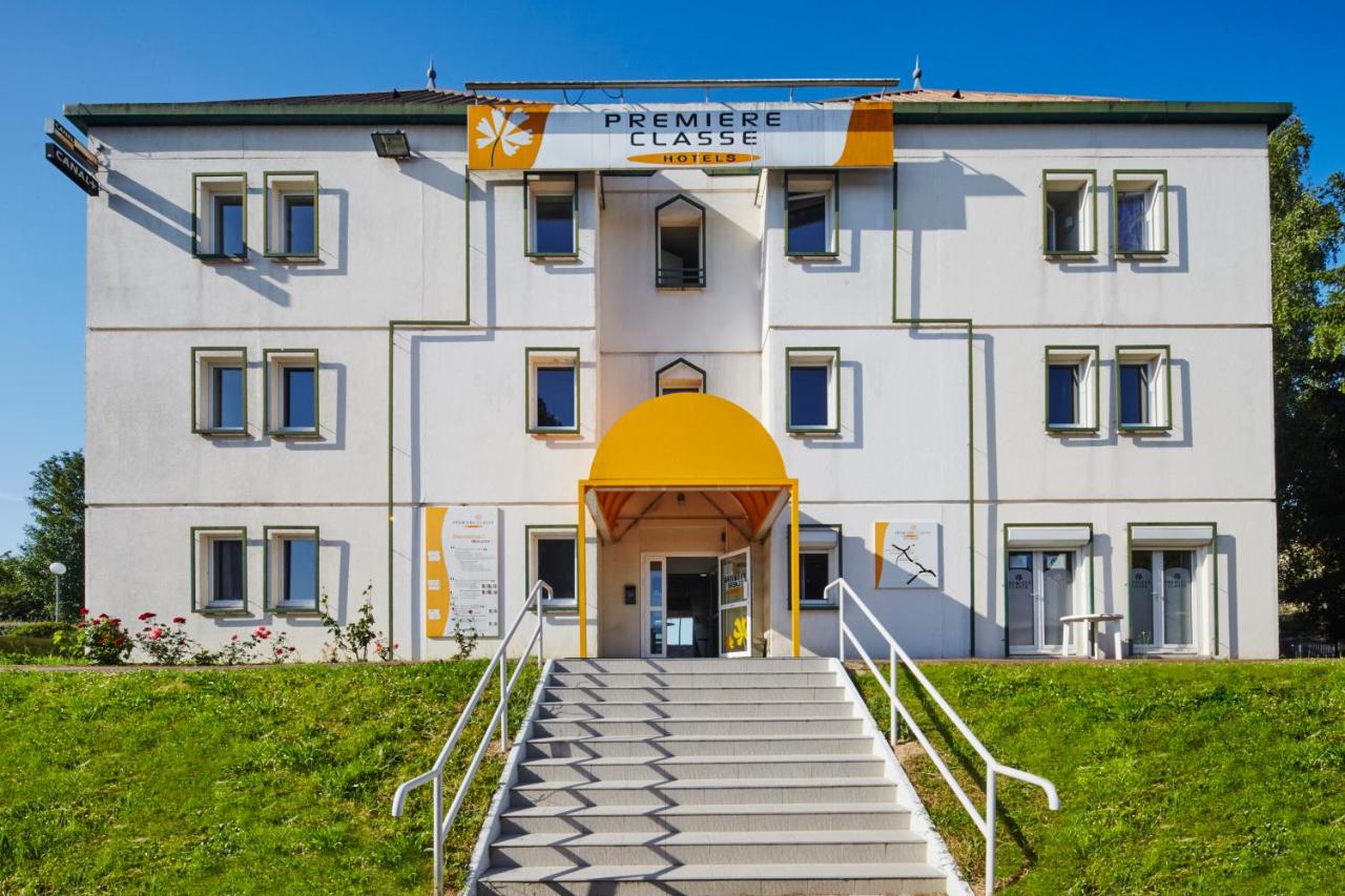 Hotel Premiere Classe Cergy Saint Christophe