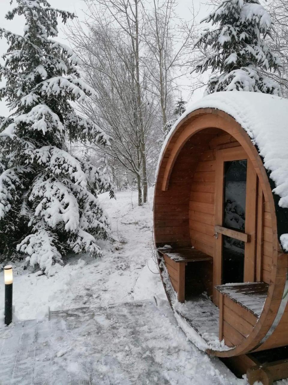 Koziula - Domki i Leśne SPA na Kaszubach photo 3