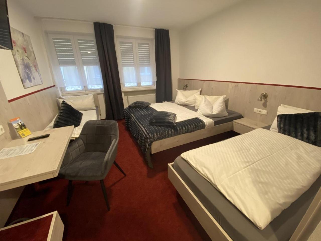 Hotel Wilder Mann photo 3