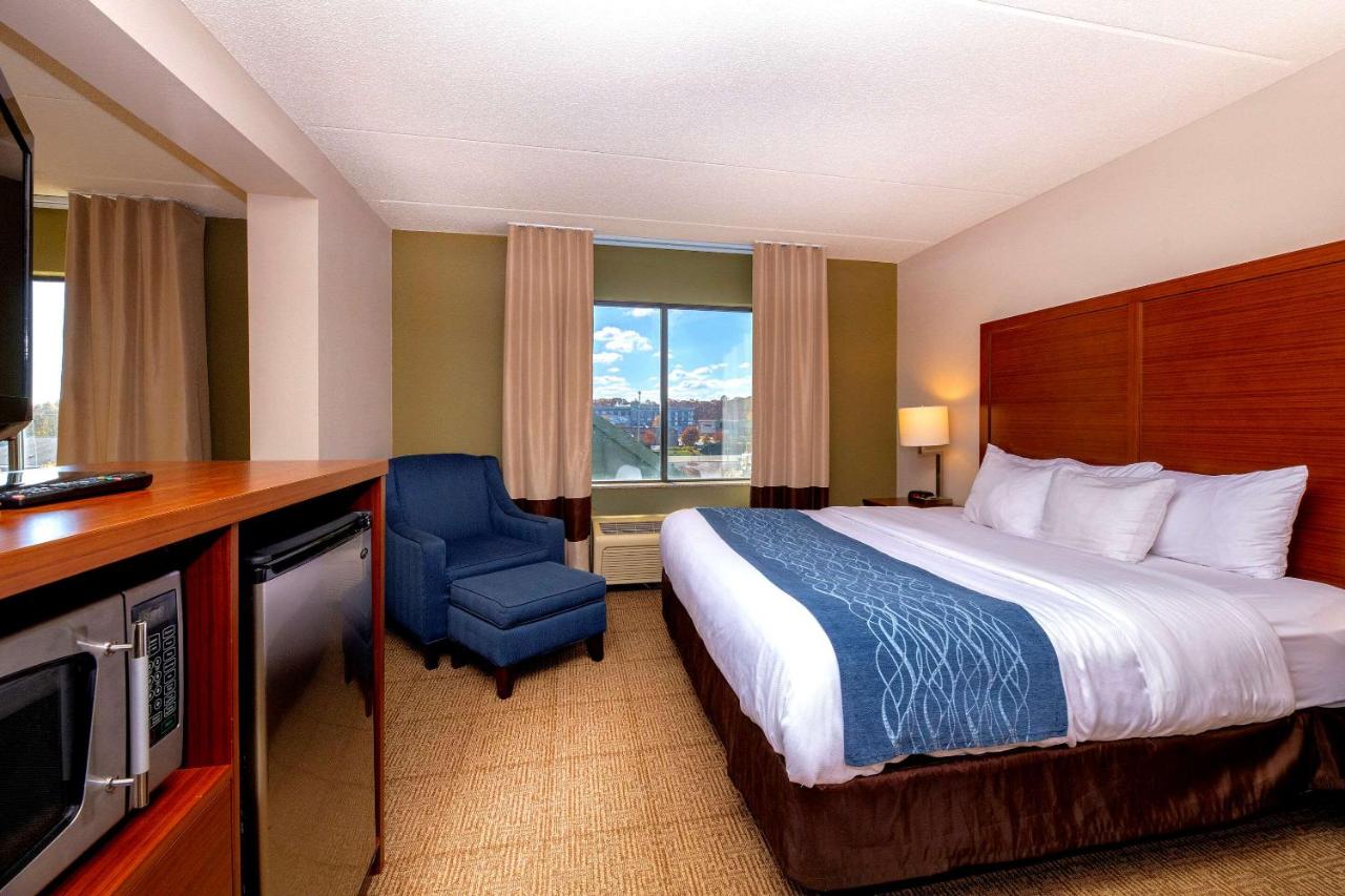 Photo - Comfort Inn Near Quantico Main Gate North
