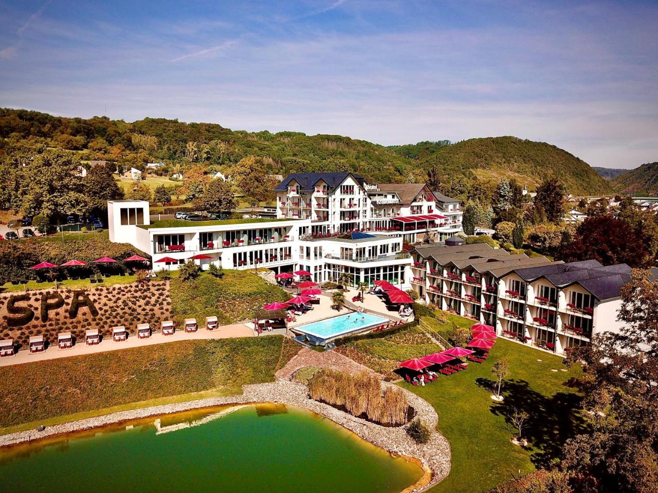 Moselstern Parkhotel Krähennest
