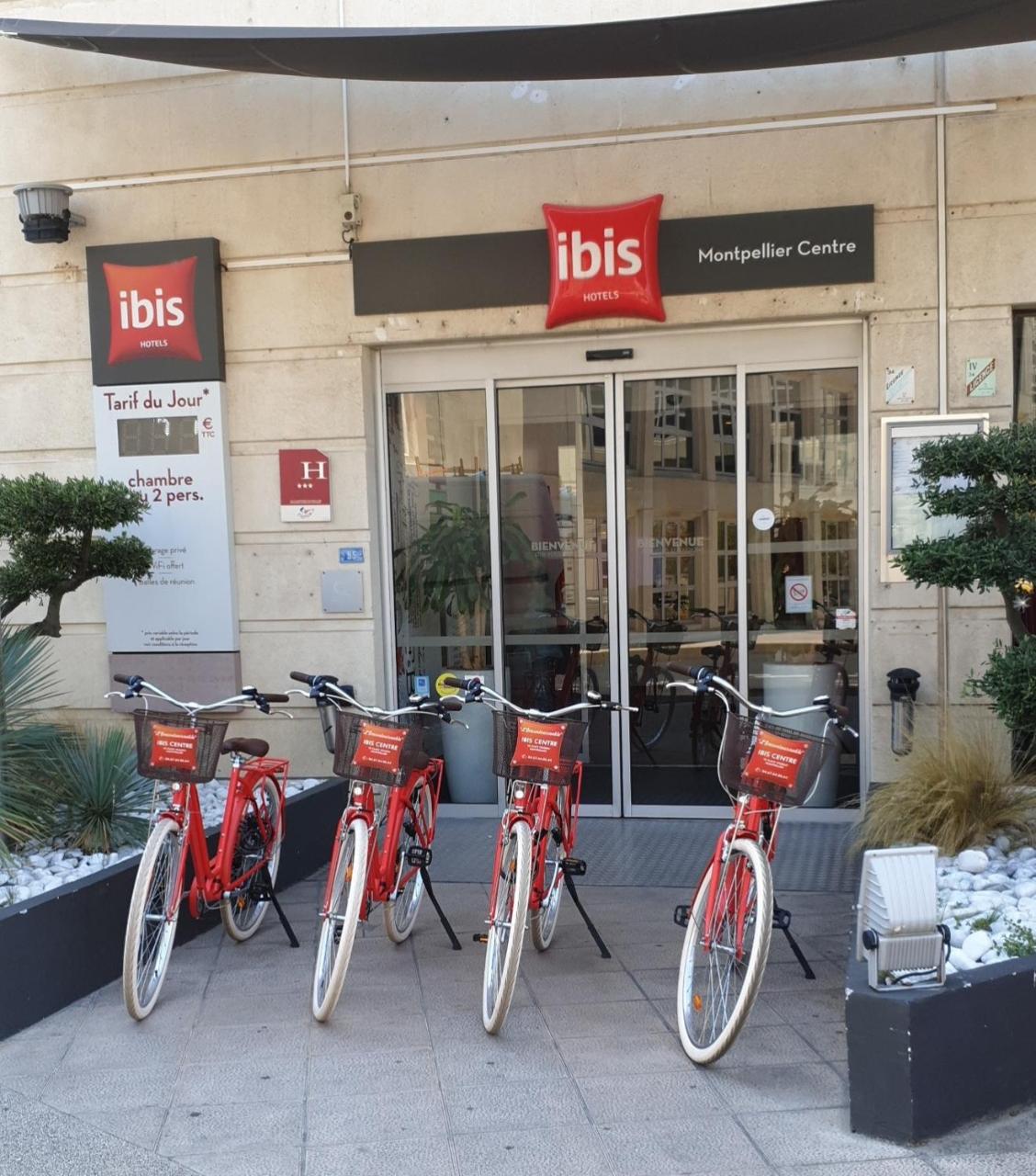 ibis Montpellier Centre photo 4