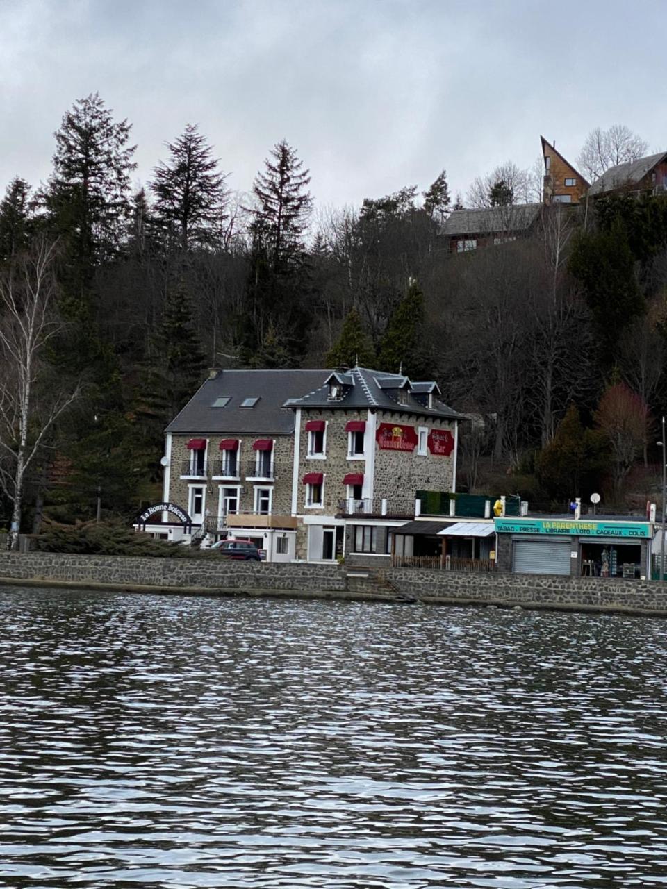 Hôtel La bonne hôtesse