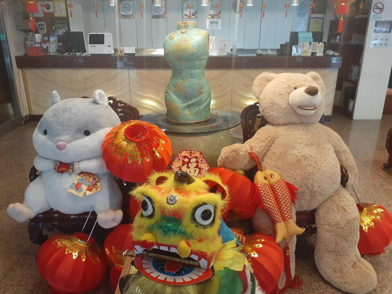 Foto - Tien Chin Hotel