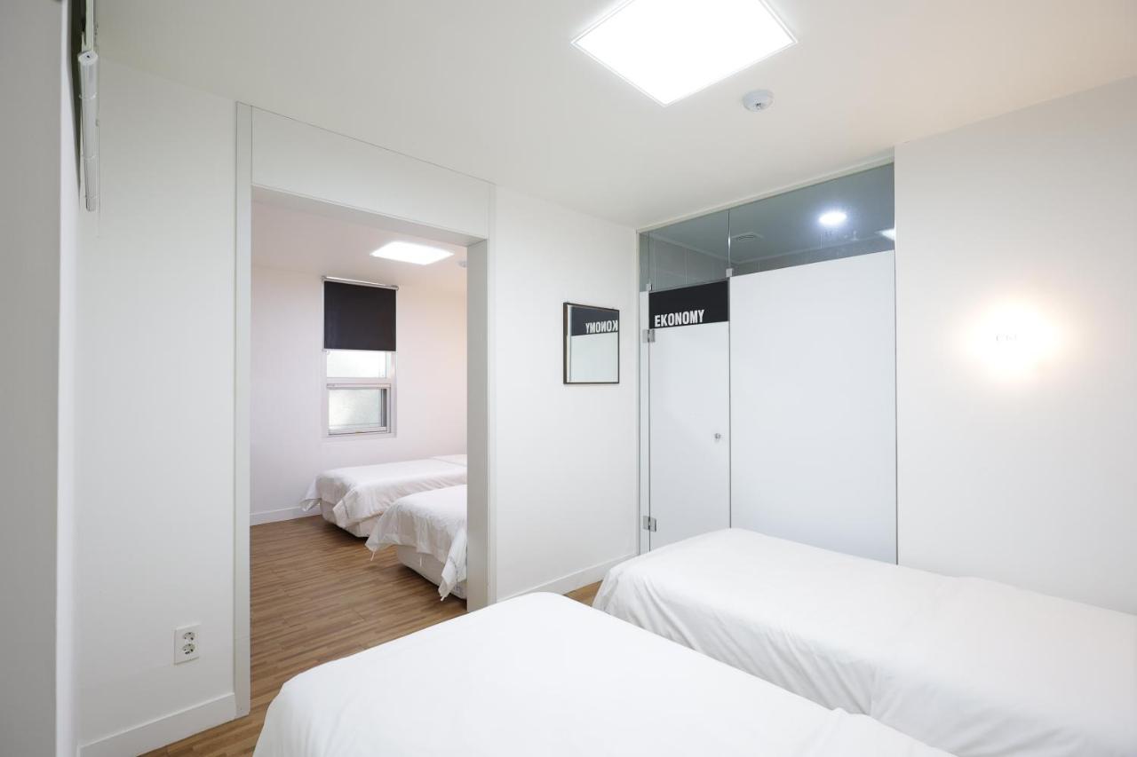 Foto - Ekonomy Haeundae Hostel