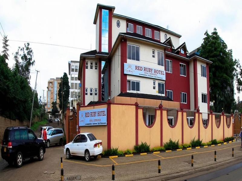 Red Ruby Hotel