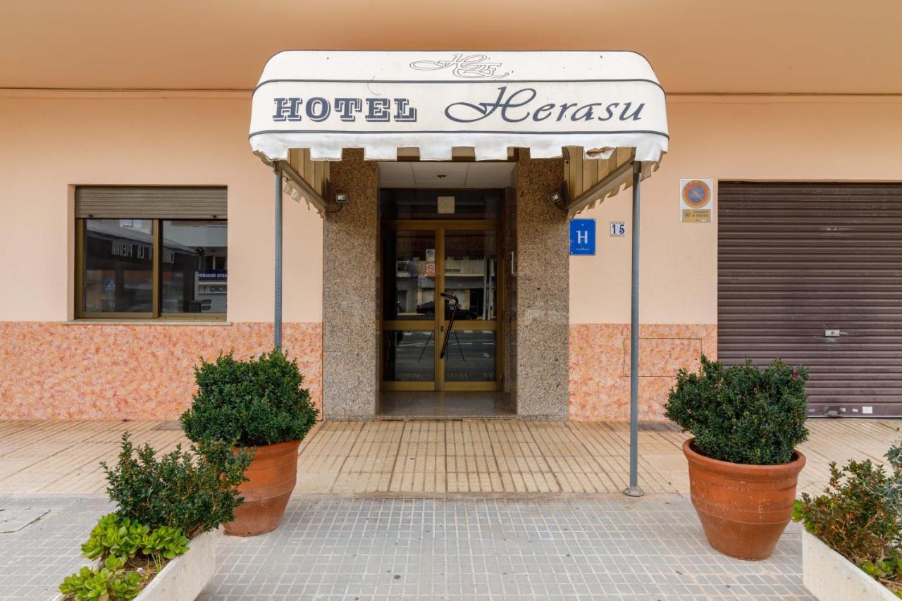 Hotel Herasu photo 4