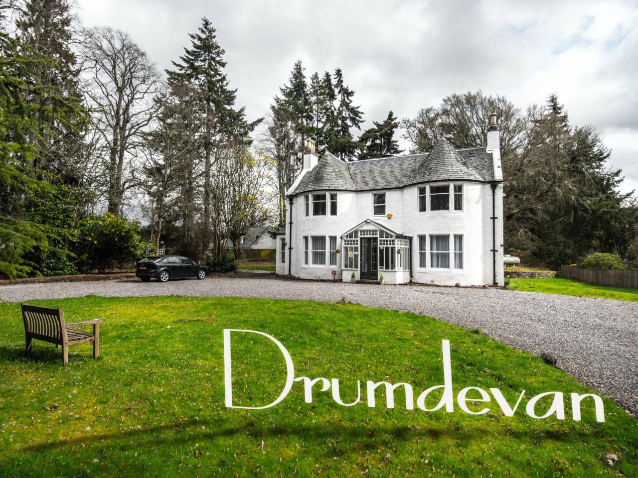 Drumdevan Country House - 5